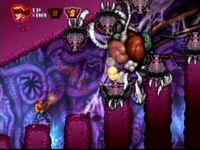 Contra ReBirth sur Virtual Console WII